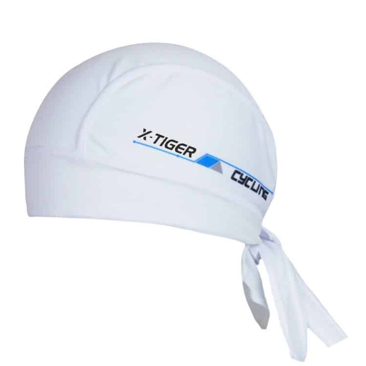 Breathable Anti-Sweat Unisex Cycling Cap - Blue Force Sports