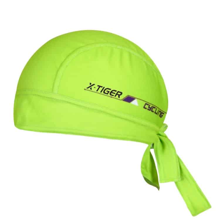 Breathable Anti-Sweat Unisex Cycling Cap - Blue Force Sports