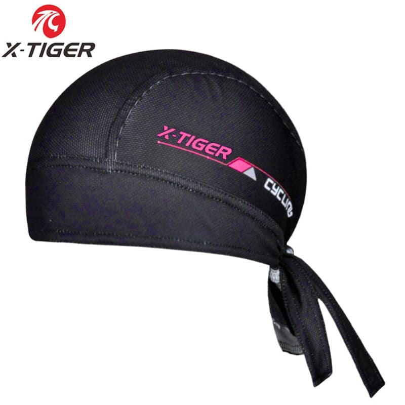 Breathable Anti-Sweat Unisex Cycling Cap - Blue Force Sports