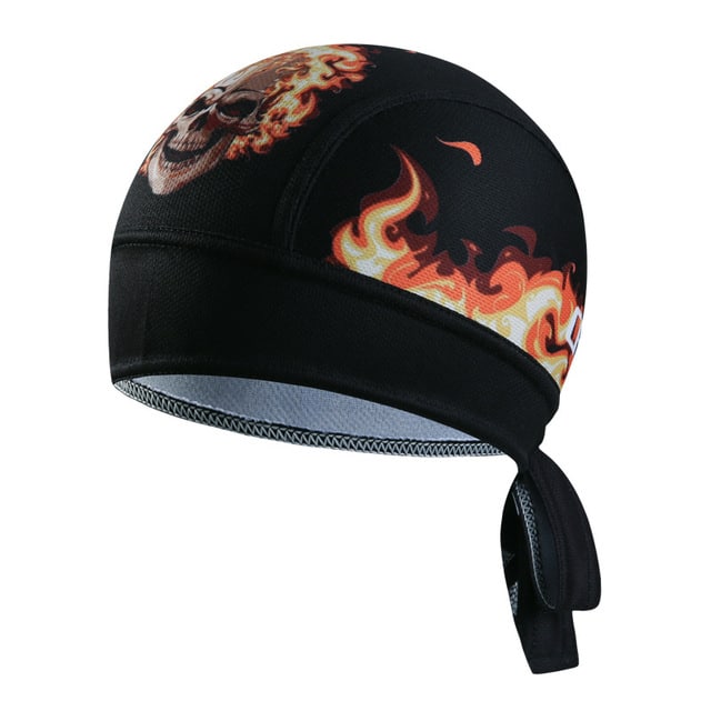 High Quality Cycling Bandanas - Blue Force Sports