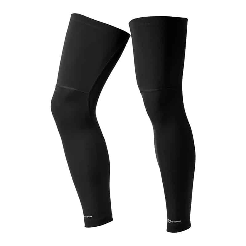 Comfortable Cycling Legwarmers - Blue Force Sports