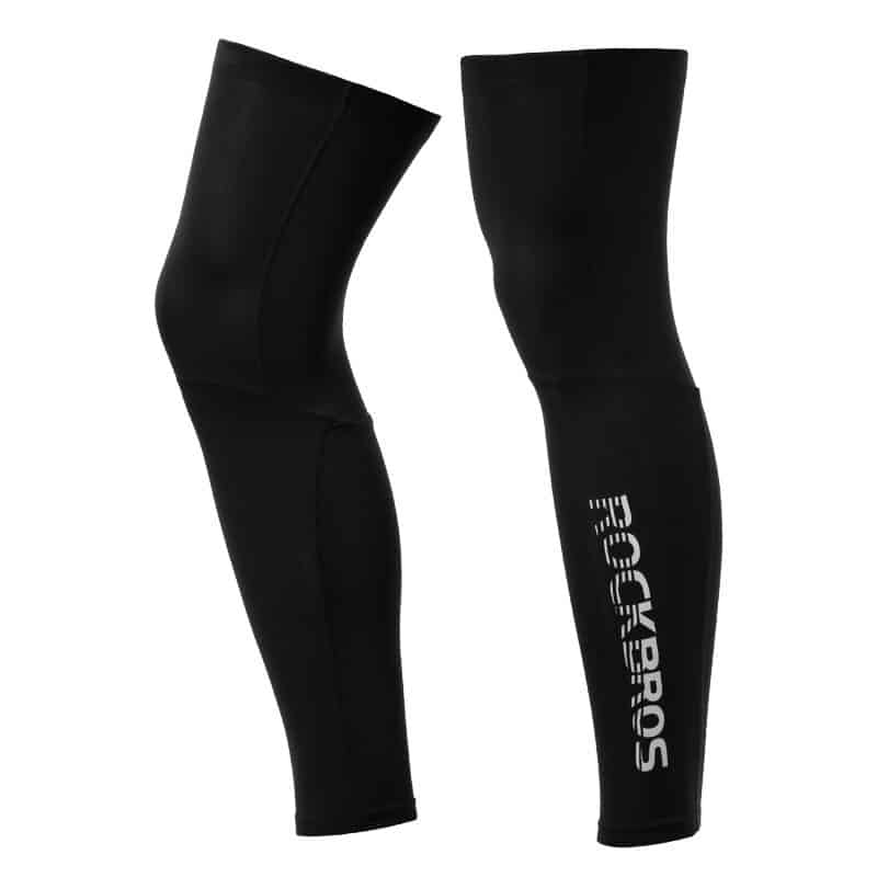 Comfortable Cycling Legwarmers - Blue Force Sports