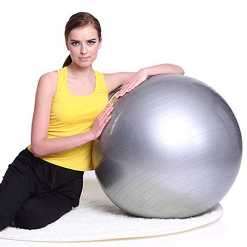 Sports Yoga Massage Ball - Blue Force Sports