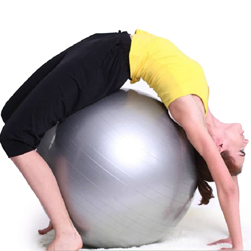 Sports Yoga Massage Ball - Blue Force Sports