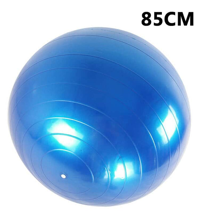 Sports Yoga Massage Ball - Blue Force Sports