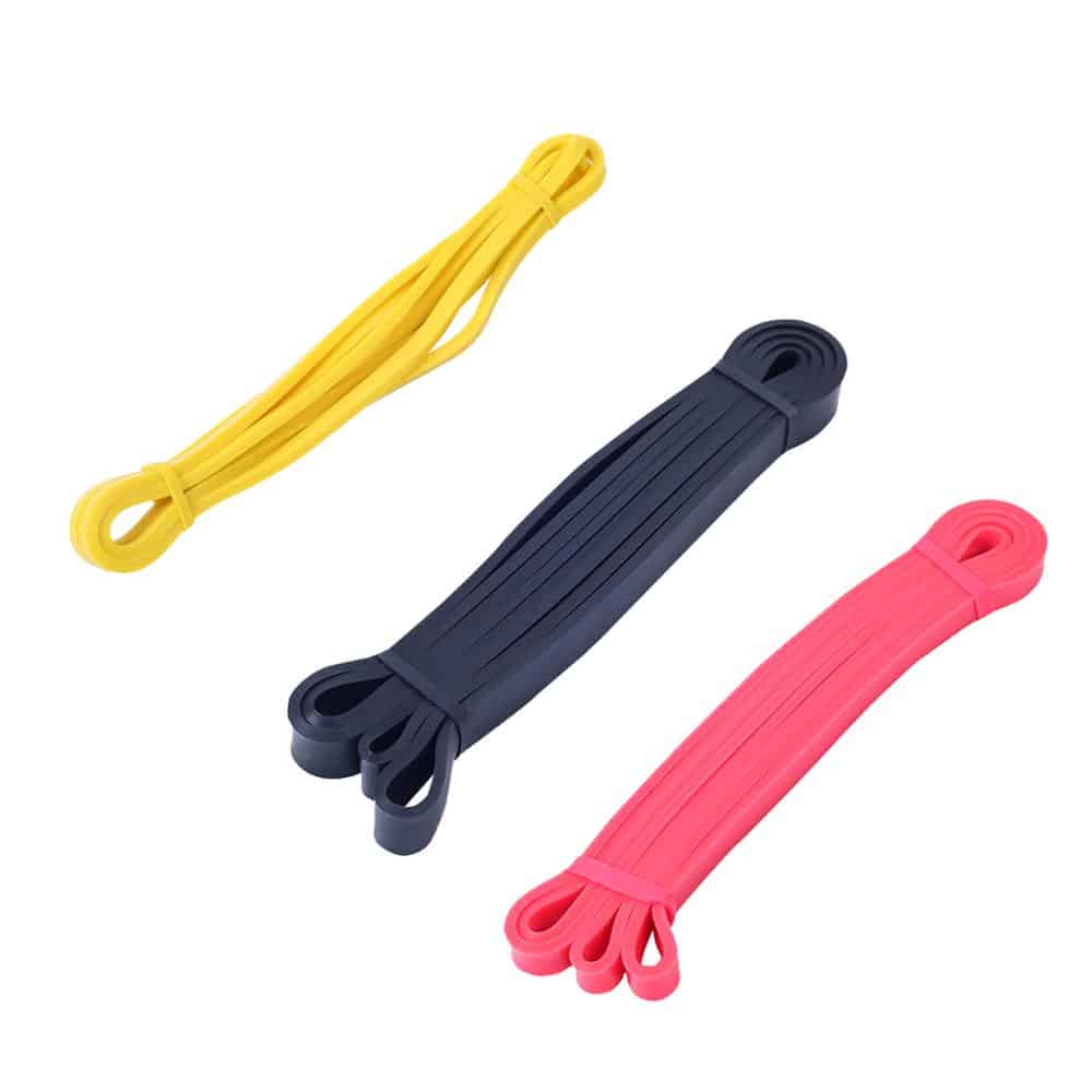 Basic Resistance Bands - Blue Force Sports