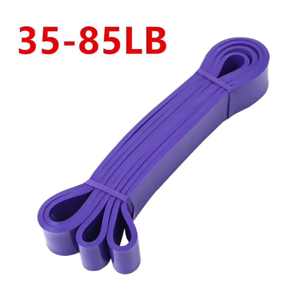 Basic Resistance Bands - Blue Force Sports