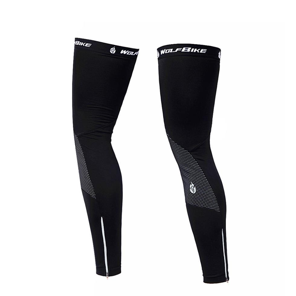 Compression Leg Warmers - Blue Force Sports