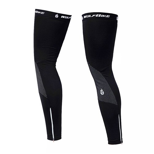 Compression Leg Warmers - Blue Force Sports
