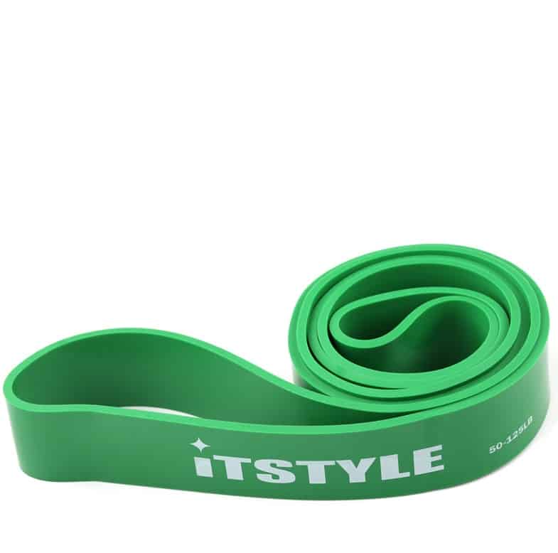 Long Latex Resistance Band - Blue Force Sports