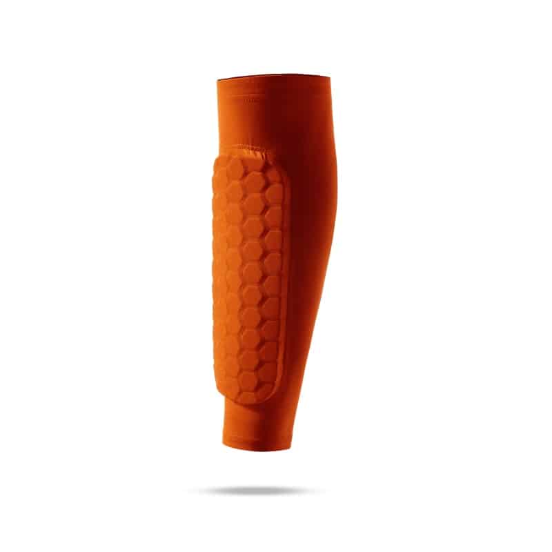 Arrow Pattern Compression Leg Warmers - Blue Force Sports