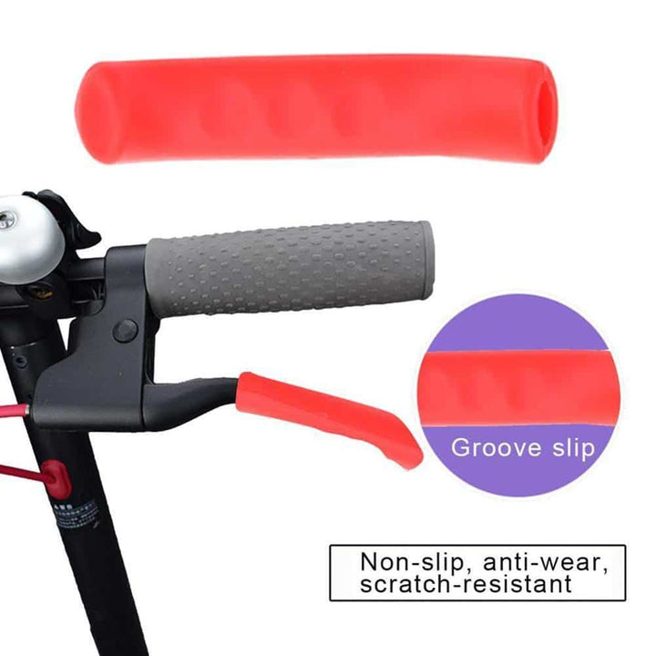 Protective Cover for the Electric Scooter Brake Handle - Blue Force Sports