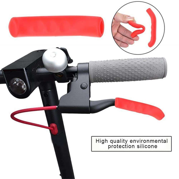 Protective Cover for the Electric Scooter Brake Handle - Blue Force Sports