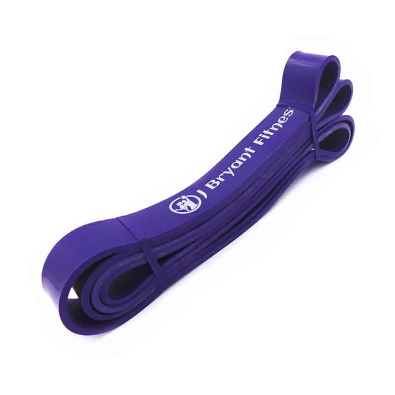 Gym Workout Resistance Band - Blue Force Sports