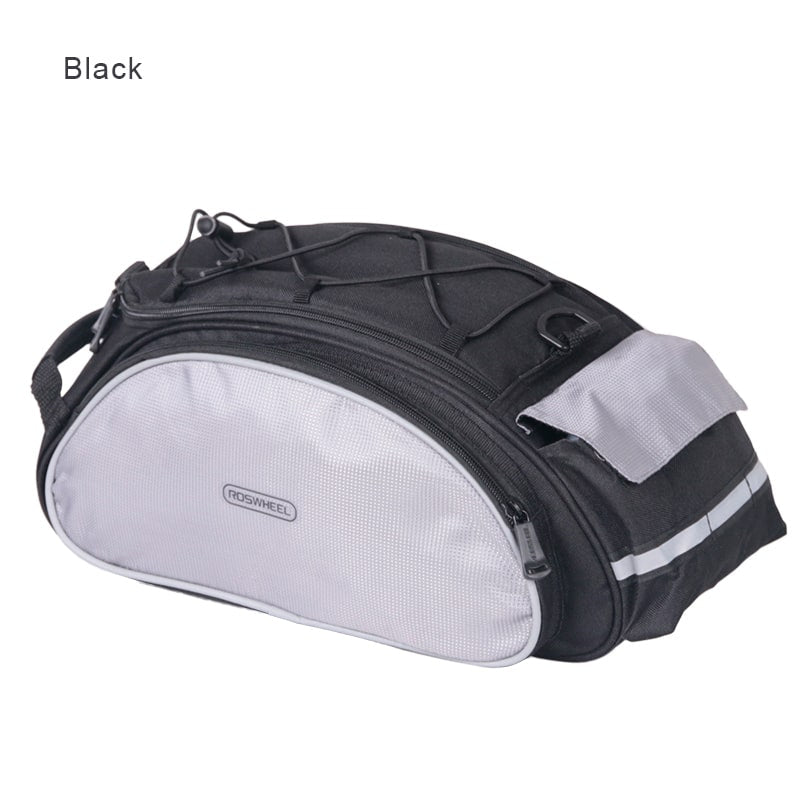 Anti-Wear Elastic Colorful Bicycle Storage Bag - Blue Force Sports
