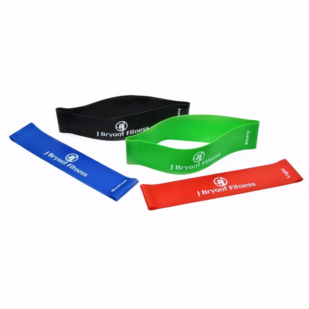 Latex Fitness Resistance Band - Blue Force Sports