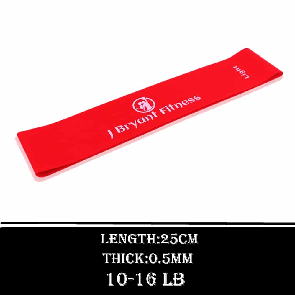 Latex Fitness Resistance Band - Blue Force Sports