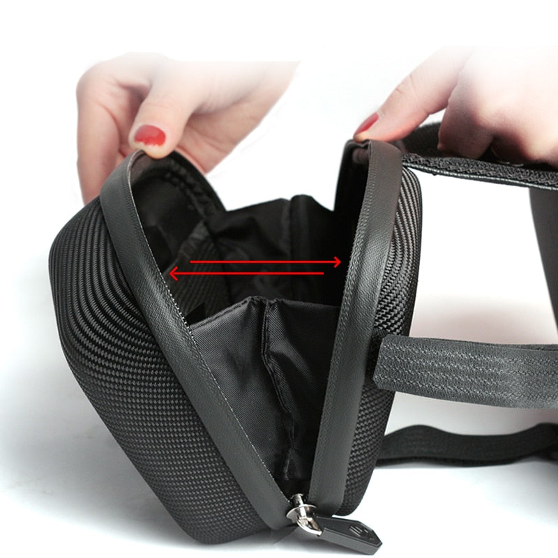 Simple Style Waterproof Front Frame Phone Bag - Blue Force Sports