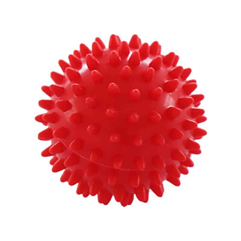 Colorful Spiky Massage Ball - Blue Force Sports
