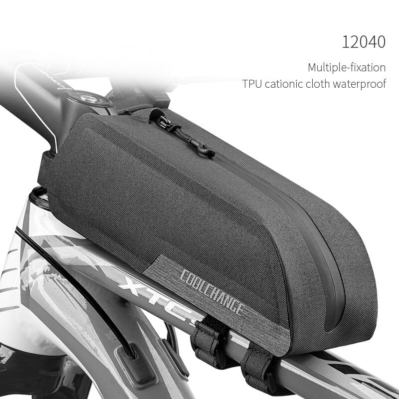 Simple Style Waterproof Front Frame Phone Bag - Blue Force Sports