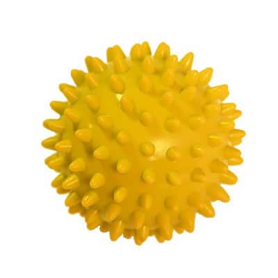 Colorful Spiky Massage Ball - Blue Force Sports