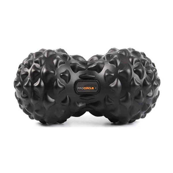 Relief Dumbbell Shape Fitness Ball - Blue Force Sports
