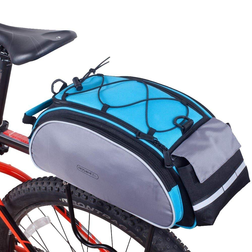Multifunctional Trunk Bag - Blue Force Sports