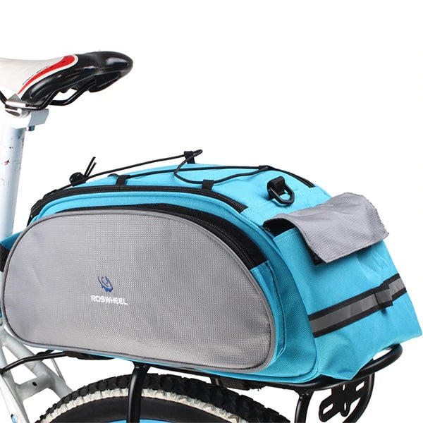 Multifunctional Trunk Bag - Blue Force Sports
