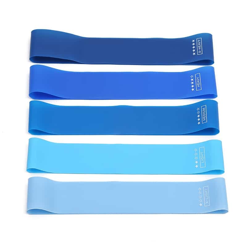 Rubber Pull Expander for Fitness - Blue Force Sports