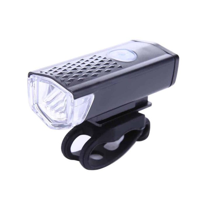 USB Rechargeable Rear Bike Light - Blue Force Sports