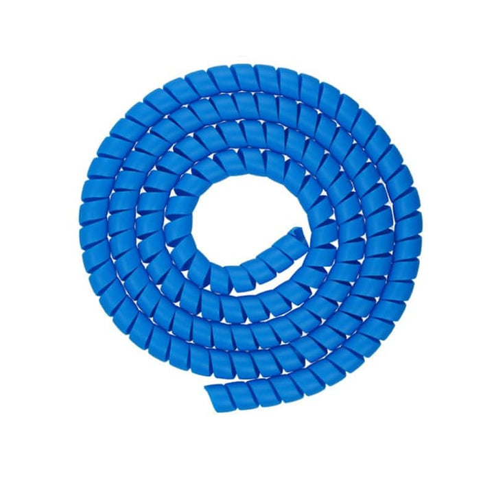 Spiral Tube for Electric Scooter Cable - Blue Force Sports