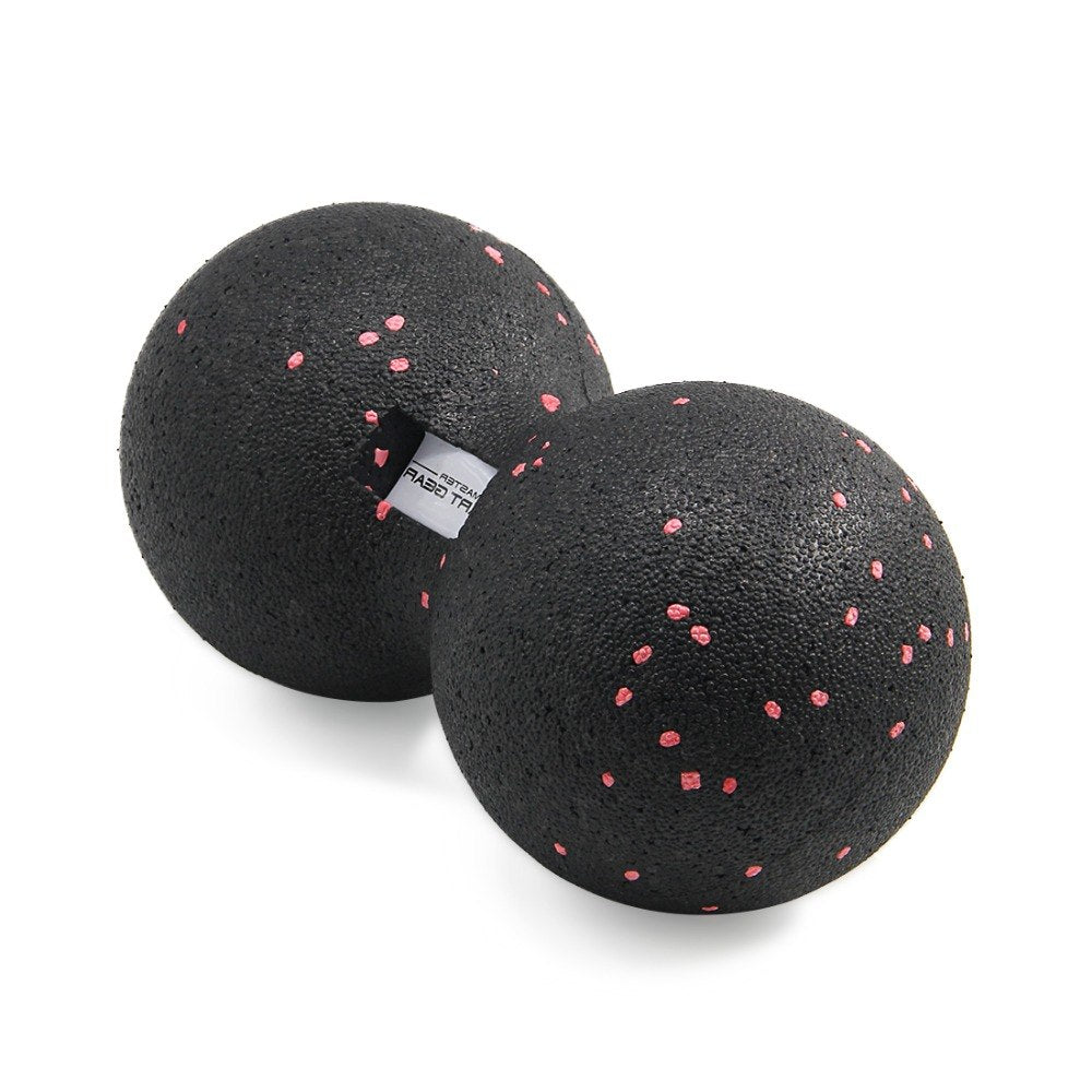Massage Fitness Balls 3 pcs Set - Blue Force Sports