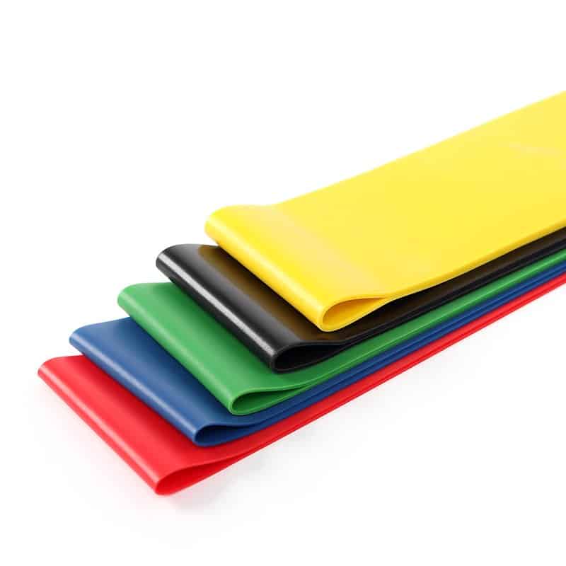 Sports Elastic Resistance Bands - Blue Force Sports