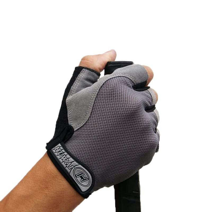 Comfortable Breathable Sports Gloves - Blue Force Sports