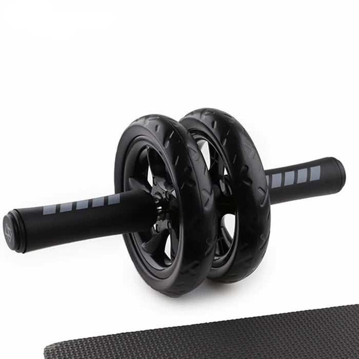 No Noise Abdominal Wheel - Blue Force Sports