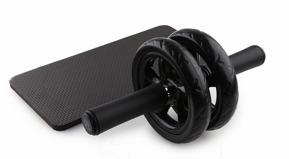 No Noise Abdominal Wheel - Blue Force Sports