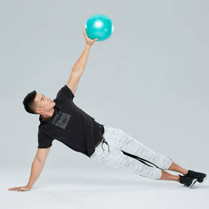 Balance Training Mini Yoga Balls - Blue Force Sports