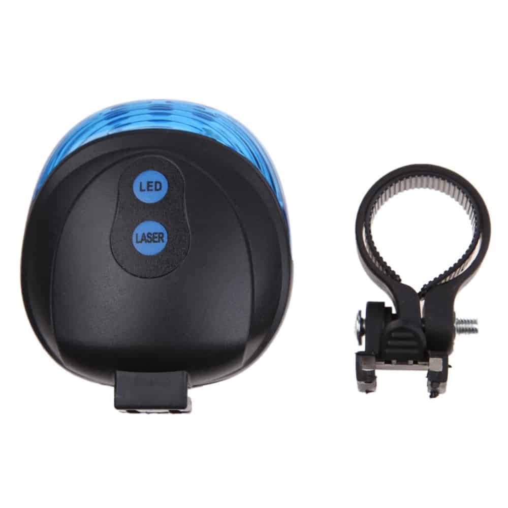Waterproof Bicycle Lights - Blue Force Sports