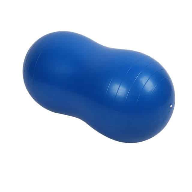 Durable Double Fitness Ball with Pump - Blue Force Sports