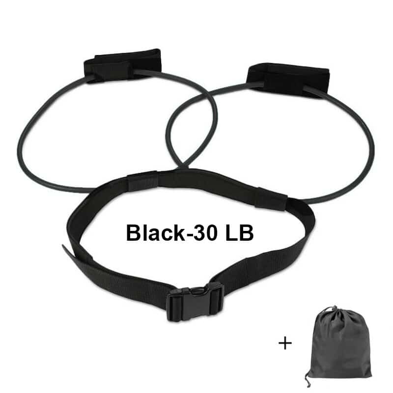 Resistance Bands Booty Trainer - Blue Force Sports