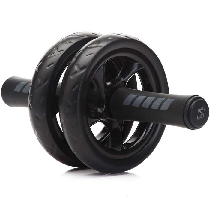 Ab Roller Wheel with Mat - Blue Force Sports