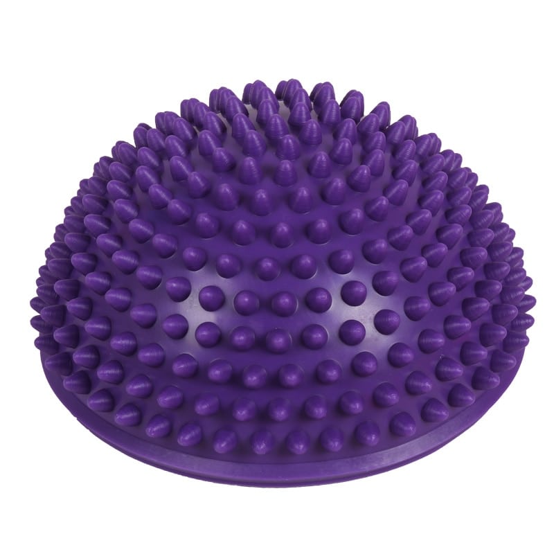 Inflatable Pilates Half Ball - Blue Force Sports