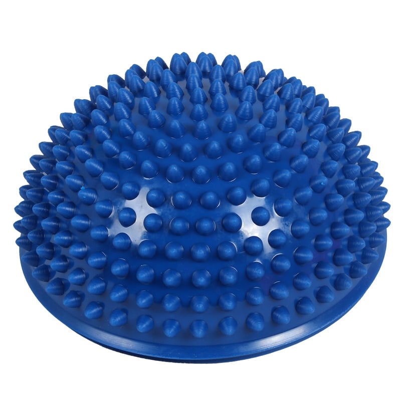 Inflatable Pilates Half Ball - Blue Force Sports