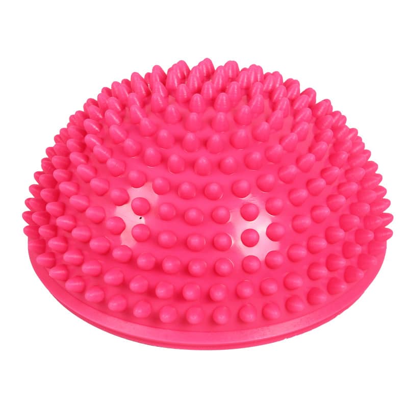 Inflatable Pilates Half Ball - Blue Force Sports