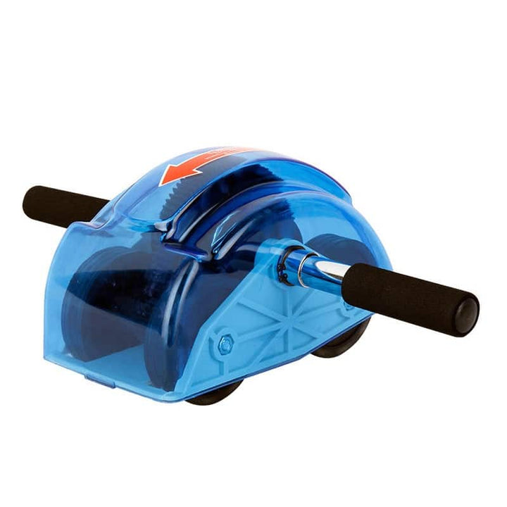 Four-Wheeled Ab Roller - Blue Force Sports