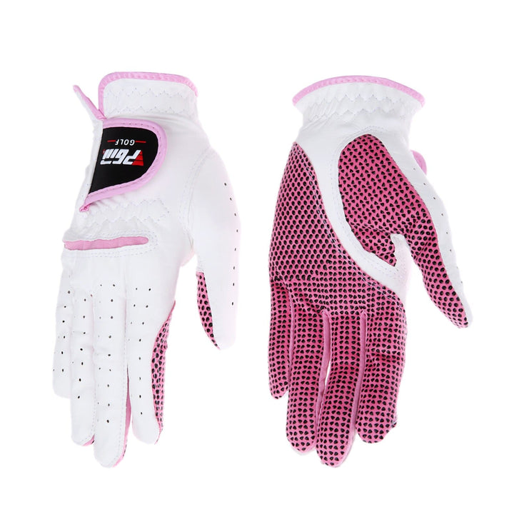 Breathable PU Soft Sports Gloves - Blue Force Sports