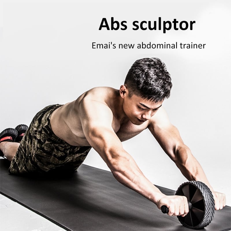 Fitness Speed Training Ab Roller - Blue Force Sports