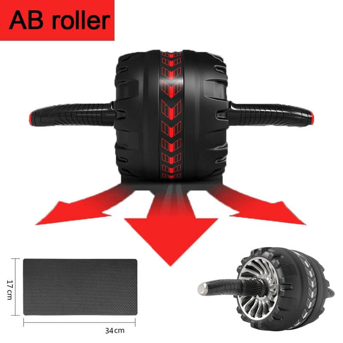 Sport Automatical Abdominal Wheel - Blue Force Sports