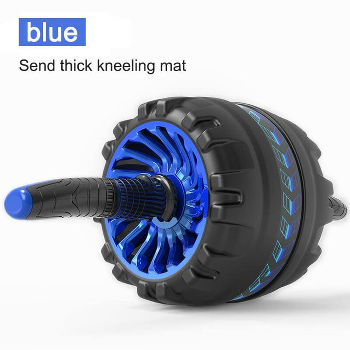 Sport Automatical Abdominal Wheel - Blue Force Sports