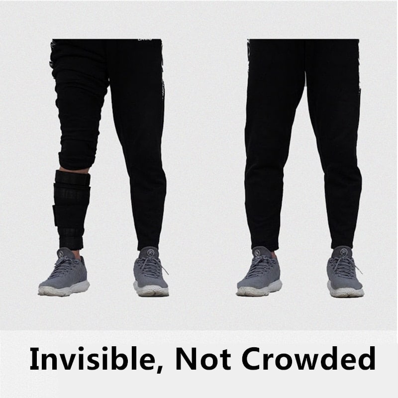 Sport Adjustable Ankle Weight - Blue Force Sports